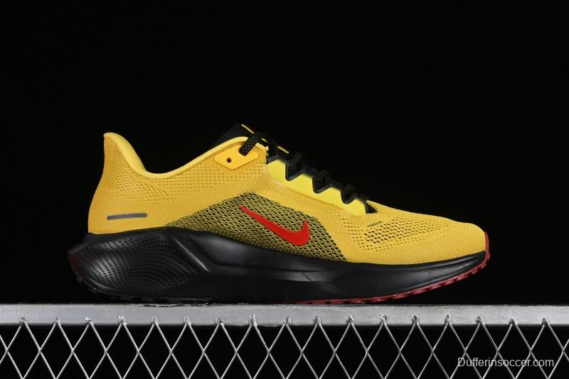 Nike Air Zoom Pegasus 41 Lightweight Breathable Running Shoes with Cushioning - HF0396-001