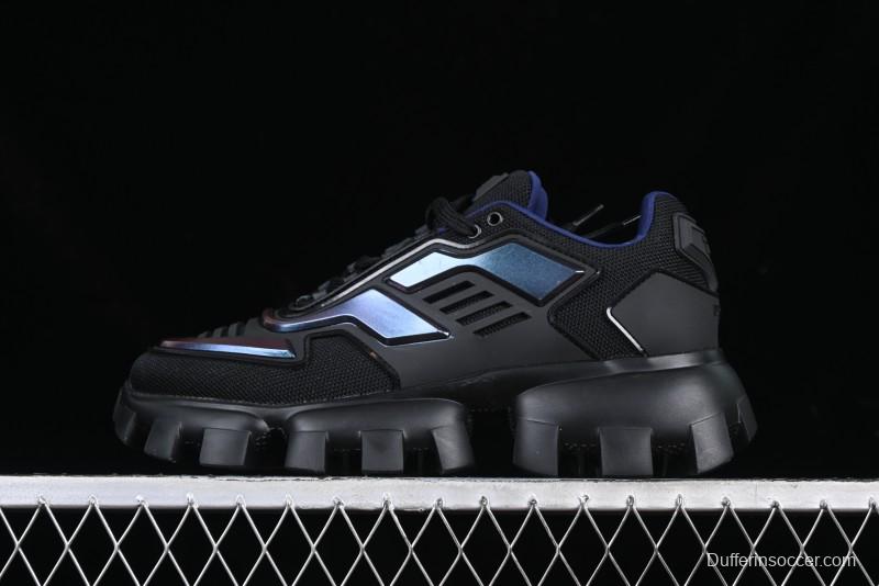 Prada Cloudbust Air Thunder Lifestyle Low-Top Sneakers - 2EG293