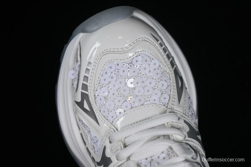 GG-CC Casual Sandals with Asymmetric Design and Cool Aesthetic - 70119-3