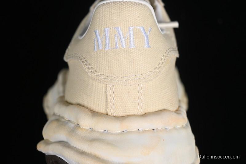 Wayne MMY Original Sole Leather Low Sneaker - W.E5