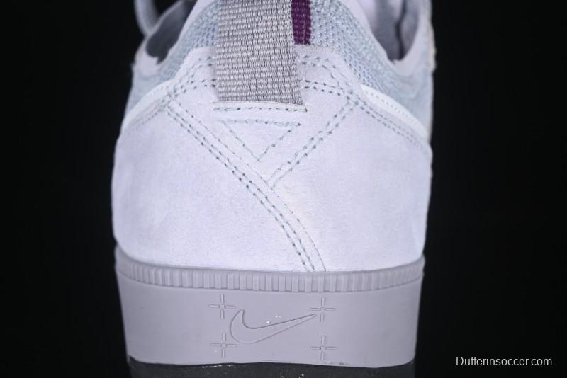 Nike C1TY Street Casual Sneakers with Classic Color Blocking - FZ3863-007