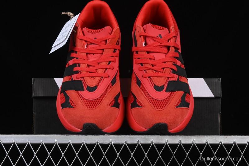 Adidas Lightblaze JP7307 Breathable Running Shoes - JP7307