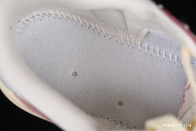 Nike Travis Scott x Fragment Design x Air Jordan 1 Low OG SP AJ1 Low Top Casual Sneakers - AG3702-808