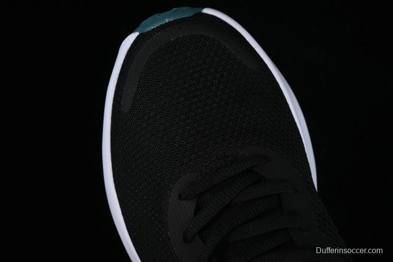 Nike Revolution 7 Wide Running Shoes with Breathable Mesh and Durable Cushioning - FB2207-004