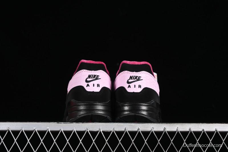 Nike Air Max 1 Retro Running Shoes with Half-Sole Air Cushion - FN5866-300