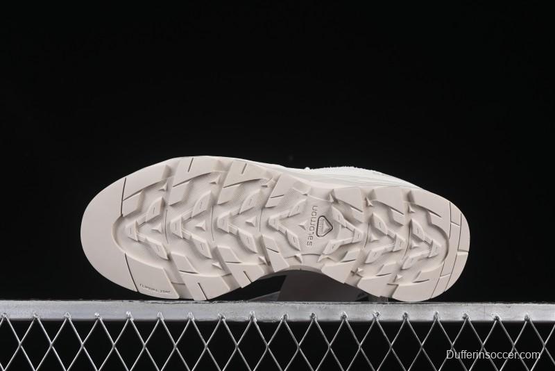 Salomon X-ALP Explorer Series Outdoor Trail Running Shoes with SENSIFIT and CONTAGRIP - 478480-24