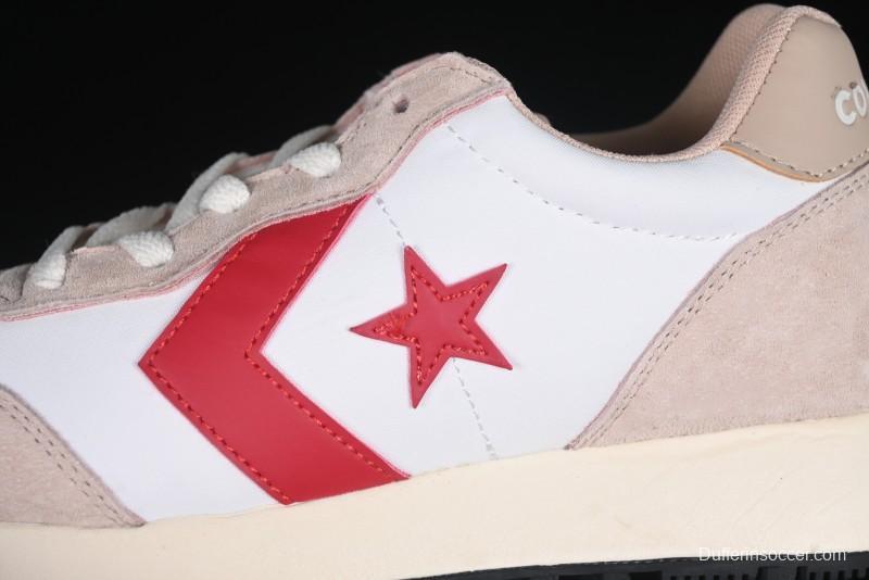 Converse Omega Trainer OX Waffle Comfortable Non-Slip Low-Top Casual Running Shoes - A13377C