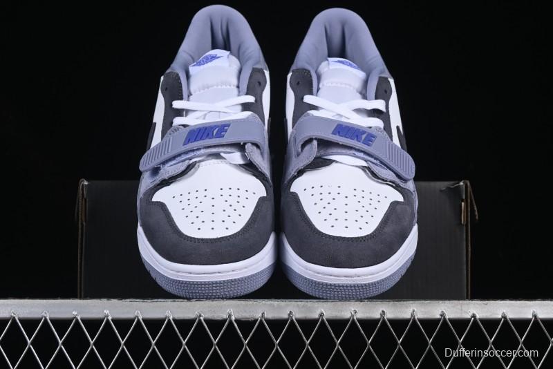 Nike Air Jordan Legacy 312 Low Sneakers with Velcro Strap - CD7069-108