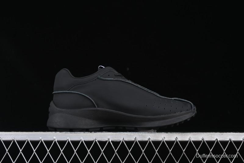 Chanel 25C Tie-Up Flat Casual Lifestyle Shoes - G46372