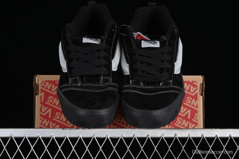 Vans Classics Knu Skool Black武士 Sneakers - VN0AUAK373