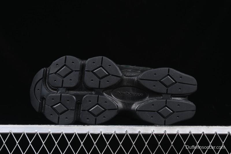 New Balance 9060 Retro Casual Running Sneakers with ABZORB Cushioning Technology - U9060BPM