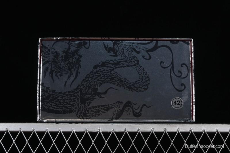 Nike Dunk Low Panda Prank CNY Year of the Dragon Limited Edition SB Low-top Casual Sneakers - DV0831-101