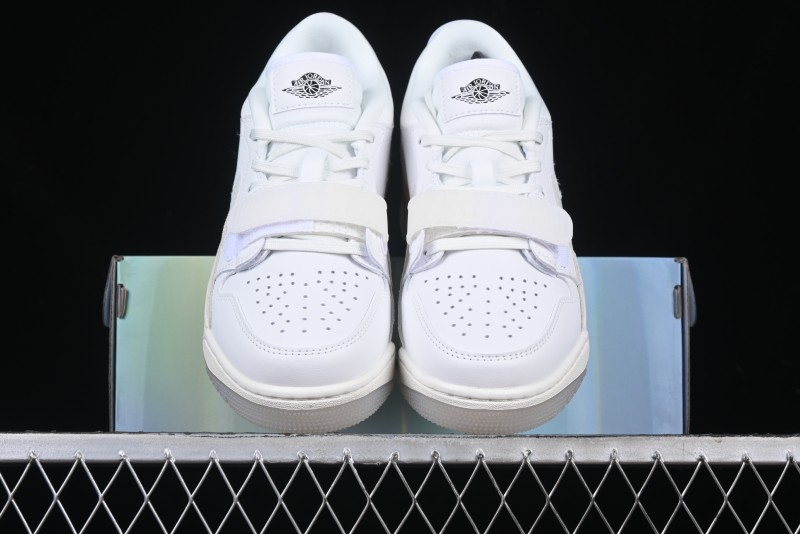 Nike Air Jordan Legacy 312 Low Sneakers with Strap Design - HF3182-100
