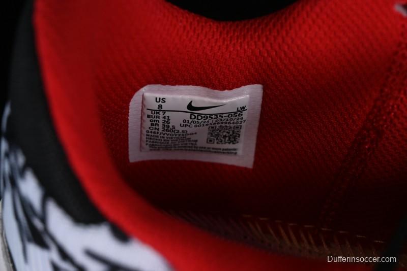 Nike Precision VI Suspension Series Cushioned Wear-Resistant Casual Basketball Shoes - DD9535-056