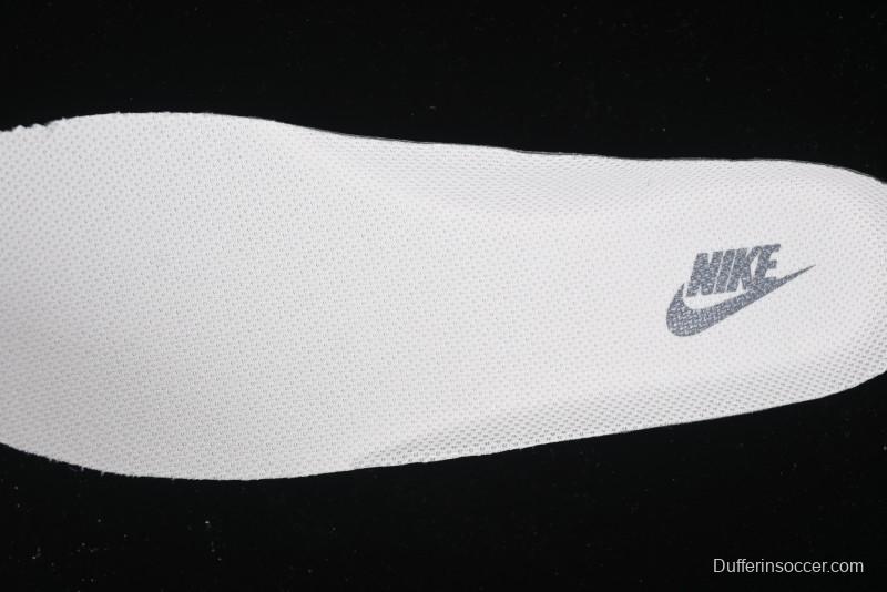 Nike Air Force 1 '07 Low Stussy Minimalist Grey Low-Top Casual Sneakers - XZ6188-672