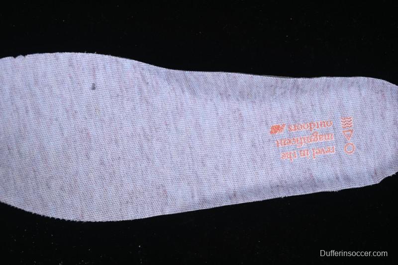 New Balance Fresh Foam X More V3TDS Low-Top Running Shoes with Durable Slip-Resistant Outsole - MTMORAG3