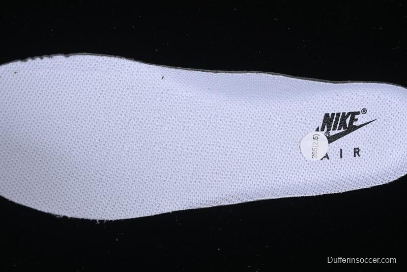 Nike Air Force 1 '07 Low Casual Sneakers with Full-Length Air Cushion - HV9509-100