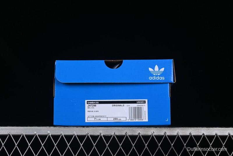 Adidas Samba OG Casual Sneakers - JH7299