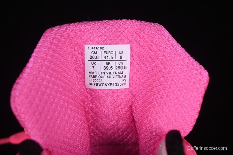 Asics Solution Speed FF 2 Retro Breathable Cushioned Casual Running Shoes - 1041A182-700