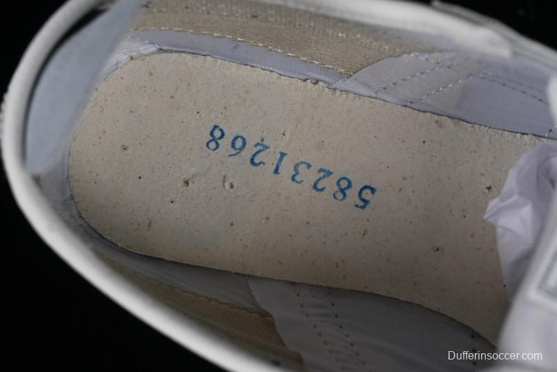 Onitsuka Tiger Mexico 66 Low-Top Leather Sneakers for Casual Running - D507L-0152