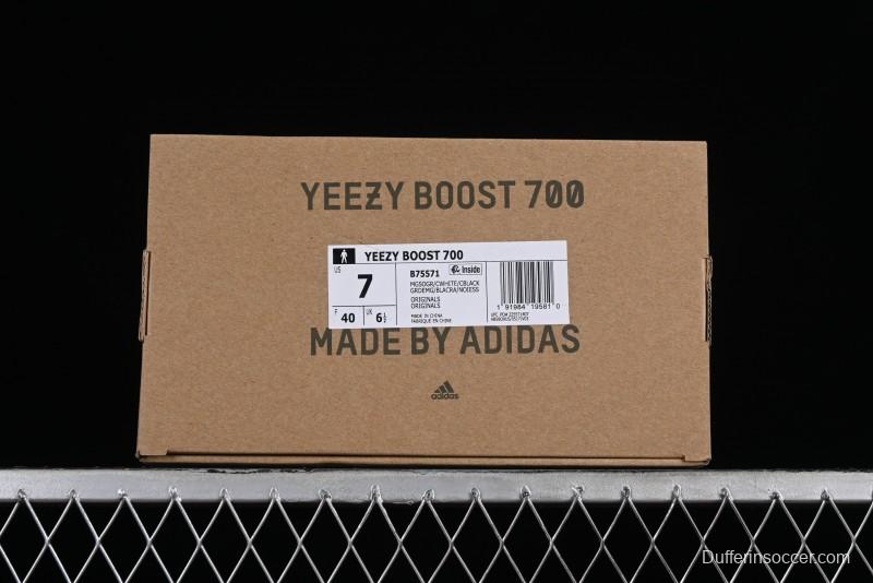 Adidas Yeezy Boost 700 Runner with 3M Reflective Design - B75571