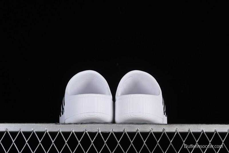 Adidas Originals AdiFOM Superstar Mule Slippers - IF6184