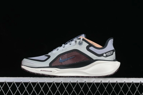 Nike Air Zoom Pegasus 41 GTX Running Shoes with Mesh Breathable Lightweight Design - FQ1356-003