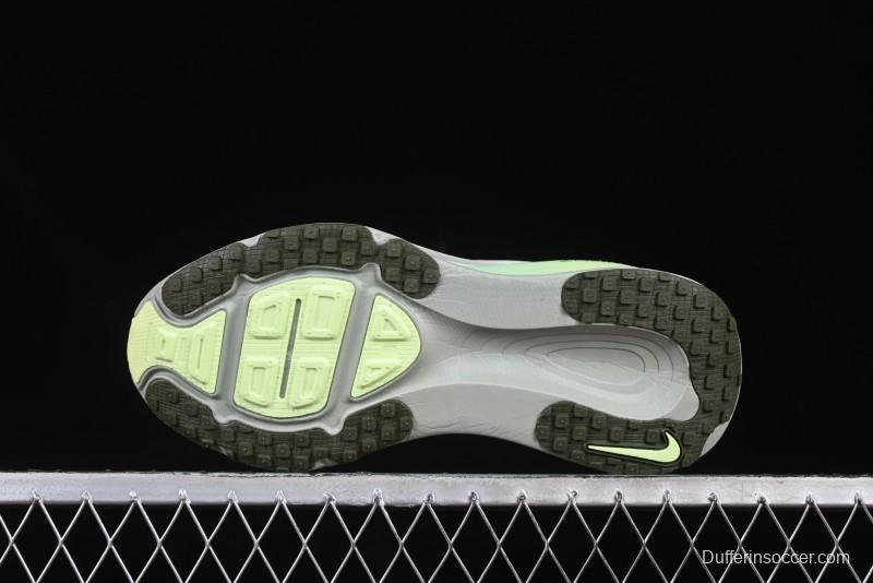 Nike Air Zoom Vomero 18 Moon Landing 18 2025 New Cushioned Casual Running Shoes - HM6803-002