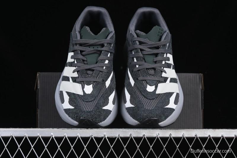 Adidas Lightblaze JQ9972 Breathable Running Shoes