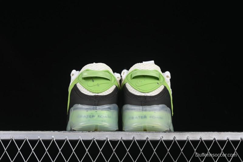 Nike Air Max 90 Terrascape Eco-Friendly Cushioned Running Shoes - DM0033-001