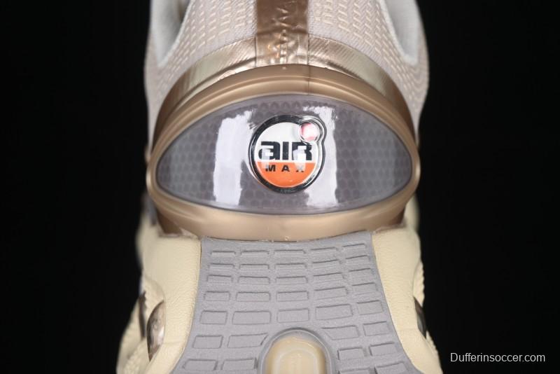 Nike Air Max Dn 2024 Running Shoes with Quad Cylinder Air Cushion - DV3337-400