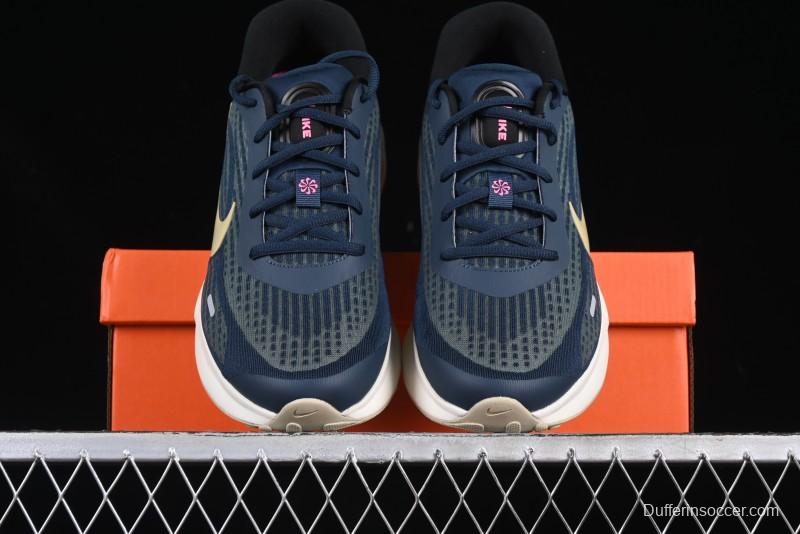 Nike Journey Run 2024 Low-Top Casual Running Shoes with Shock Absorption Anti-Slip and Wear-Resistant Design - FN0228-403