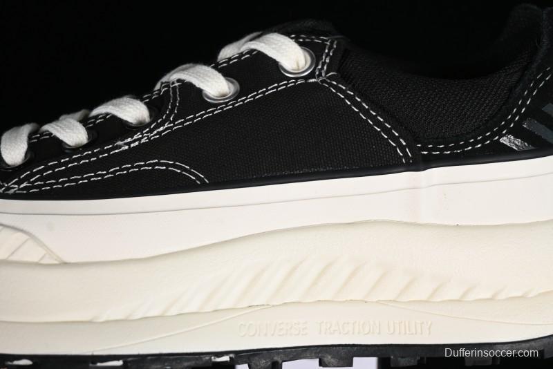 Converse Chuck 70 AT-CX Retro Platform Low-Top Sneakers with Outdoor Functional Design - A06557C