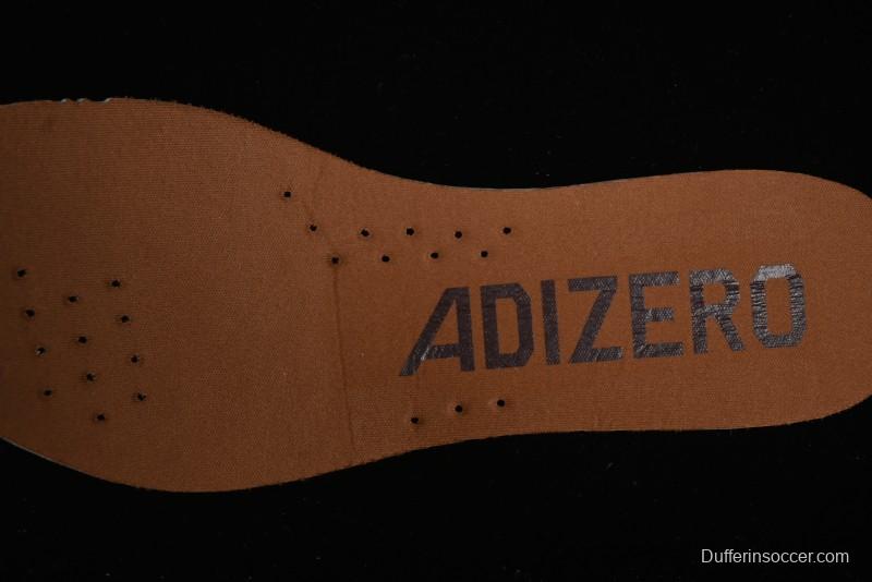 Adidas Adizero Adios 4 M Running Shoes Lightweight Breathable Low-Top - JR6359