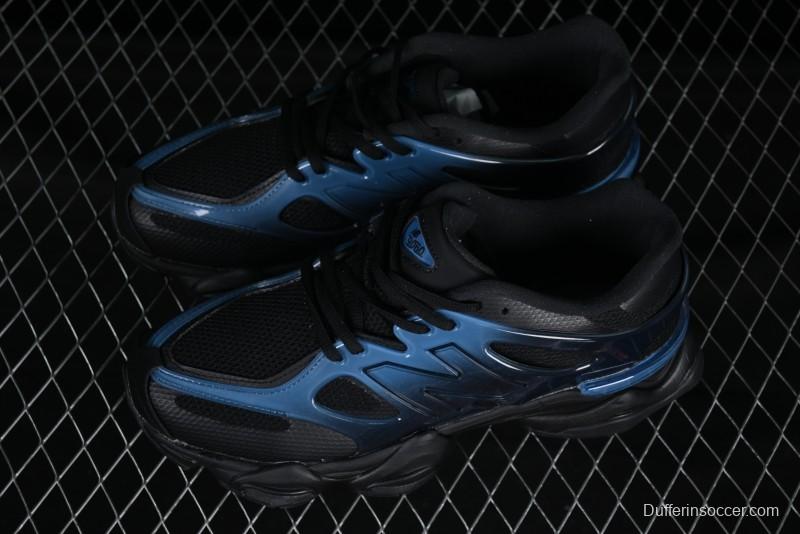 New Balance NB9060 Series Retro Casual Running Shoes with ABZORB Cushioning - U9060IDW