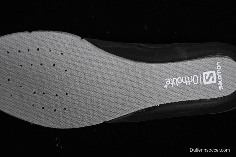 Salomon XA PRO 3D Suede Outdoor Trail Running Shoes with SENSIFIT and 3D ADVANCED CHASSIS - 474785-21