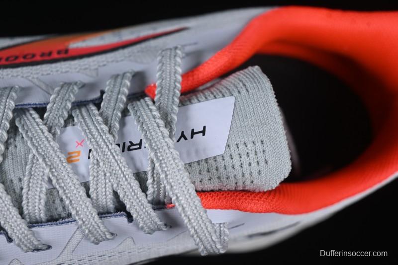 Brooks Hyperion Max 2 Cushioned Racing Marathon Running Shoes - 1104341D443