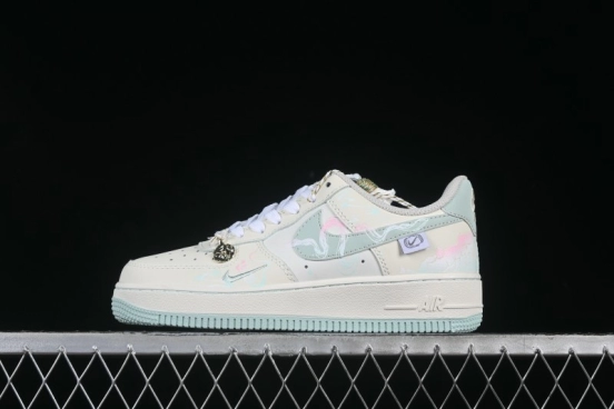 Nike Air Force 1'07 Low "Bai Suzhen" Year of the Snake Limited Edition Casual Sneakers - FB1839-112