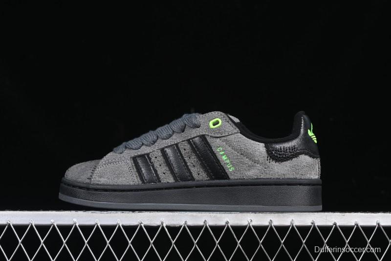 Adidas Originals Campus 00s Retro Casual Sneakers with Chunky Silhouette - IE8349