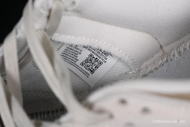 Nike Dunk Low Retro Premium Casual Sneakers in Caramel Cream - HQ1175-240