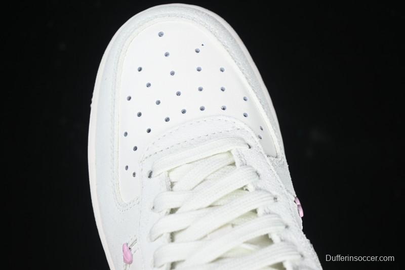Nike Air Force 1 '07 Low Valentine's Day Limited Edition Casual Sneakers - HV5992-111