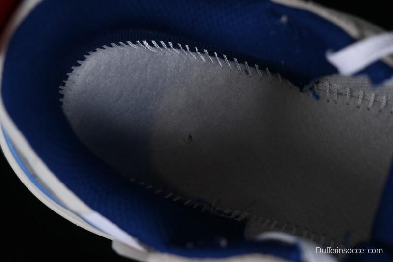 Nike Runtekk Run Retro Low-Top Running Shoes with Cushlon Foam and Anti-Slip Design - HF5724-061