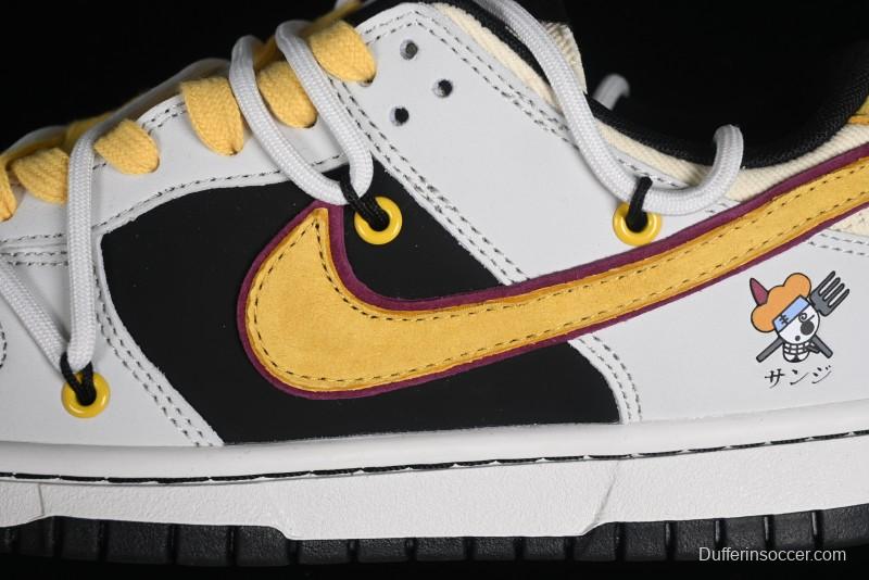 Nike SB Dunk Low Custom Collaboration Otomo Katsuhiro x Nike SB Dunk Low "Steamboy OST" - CT0856-101