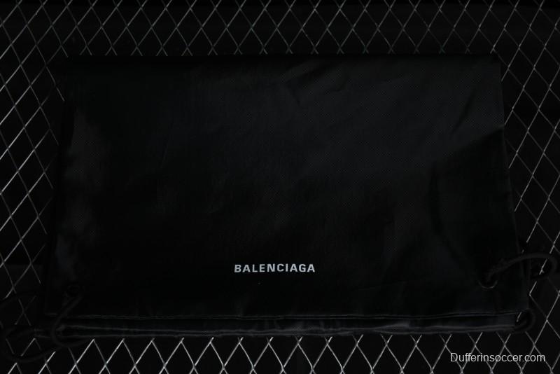 Balenciaga Phantom Sneaker Champagne Gold Full Diamond Trend Running Shoes - W3XL59645