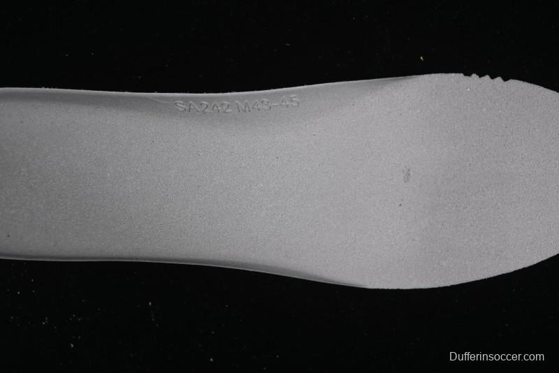 Choco Concert Leather Round Square Asymmetrical Fashion Sneakers White - AJE5