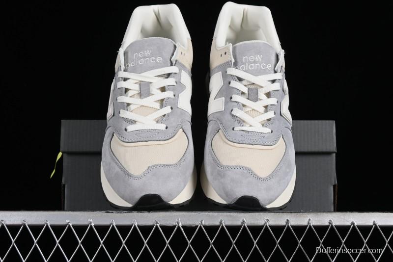 New Balance 574 Series Retro Casual Running Shoes - U574LGRG