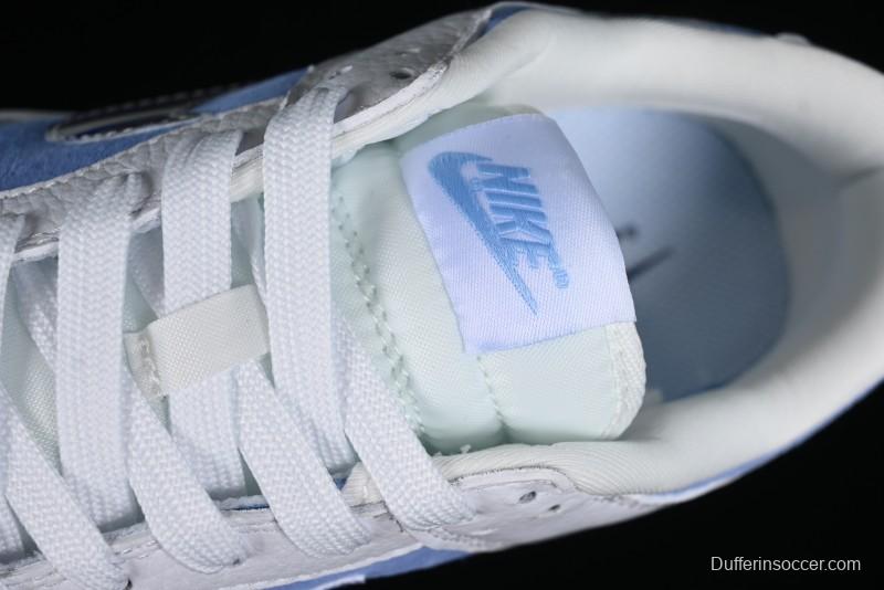 Supreme x Nike SB Dunk Low Royal Blue Anniversary High-End Custom Casual Skate Shoes - JH8039-936