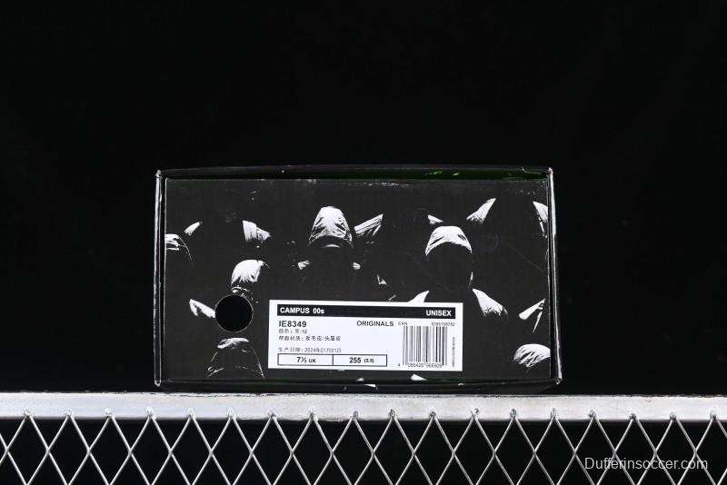 Adidas Originals Campus 00s Retro Casual Sneakers with Chunky Silhouette - IE8349