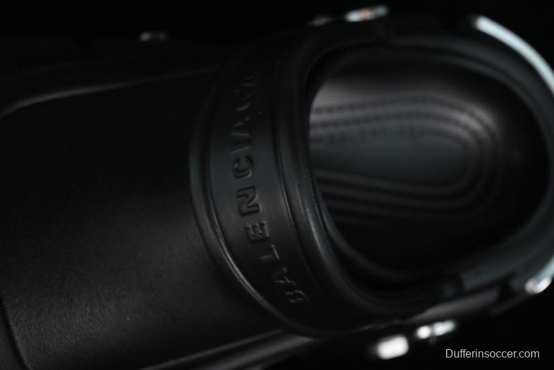 Balenciaga Hardcrocs Slide EVA Round Toe Ultra Thick Sole Clog Sandals - W1S8N1081