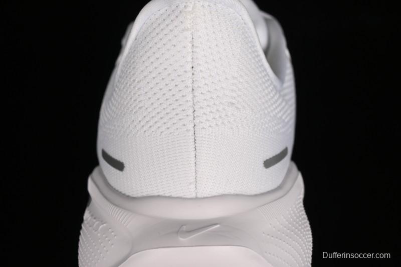 Nike Air Zoom Pegasus 41 Breathable Lightweight Running Shoes with Cushioning - FD2723-102